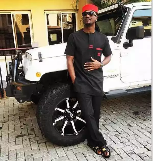 Paul Okoye To Release Gospel Version Of ‘Bank Alert’ Following Fan’s Cover